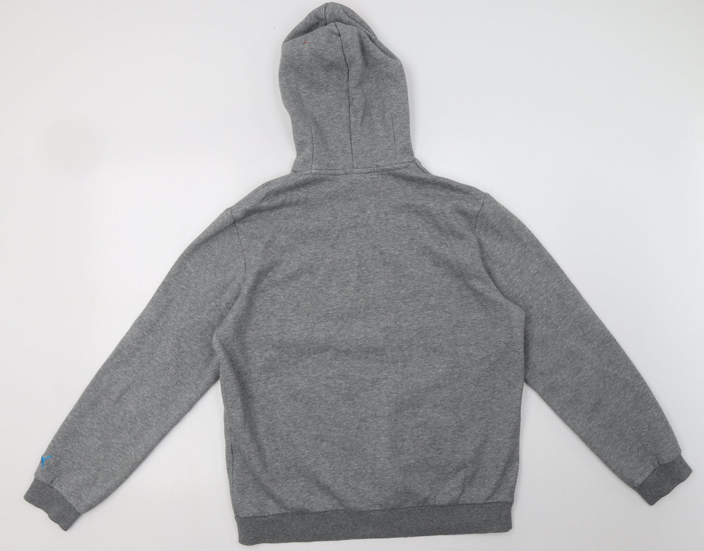 pumag Womens Red  Cotton Pullover Hoodie Size L  Pullover