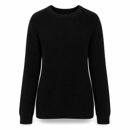 H&M Womens Green  Acrylic Pullover Sweatshirt Size M  Pullover