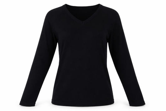 ne sports Womens Blue  Polyester Pullover Sweatshirt Size 12  Pullover