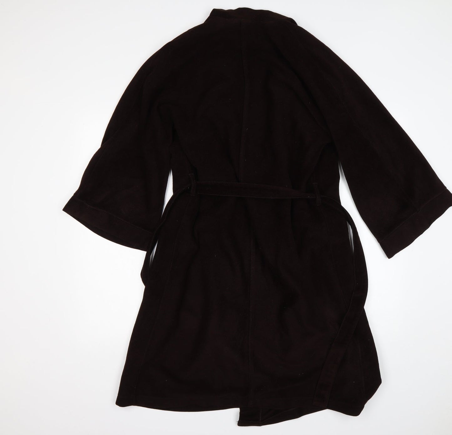 St Micheal Womens Brown  Polyester  Gown Size S