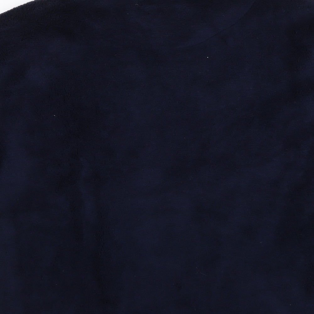 Primark Mens Blue  Polyester  Pyjama Top Size S   - Snooze