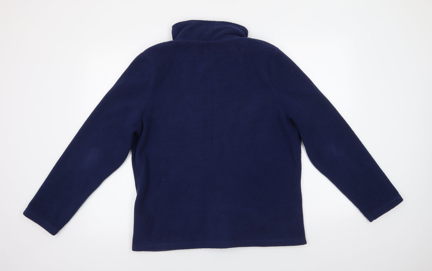 Betty Kay Womens Blue   Jacket  Size M  Zip