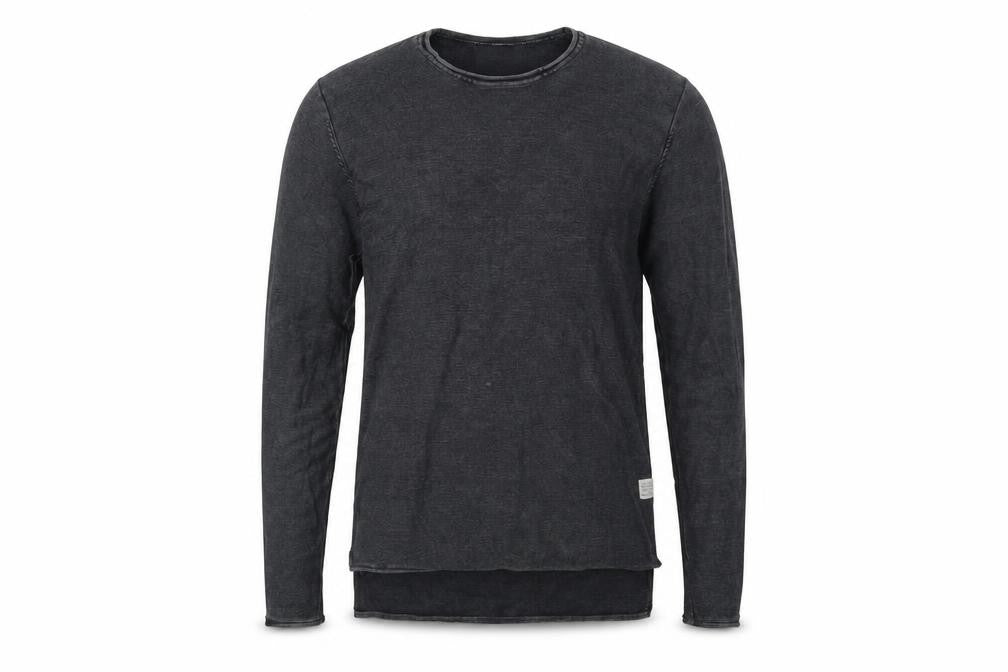 Primark Mens Grey  Cotton Pullover Sweatshirt Size S