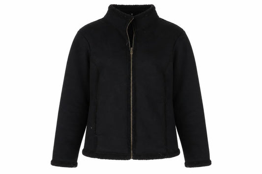 M&Co Womens Black   Jacket  Size M