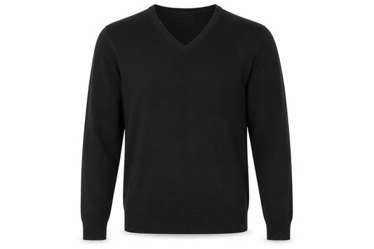 Marks and Spencer Mens Grey  Acrylic Pullover Sweatshirt Size M