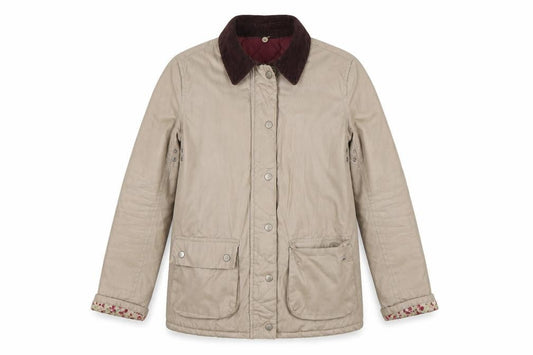 River Island Womens Beige   Jacket  Size 6