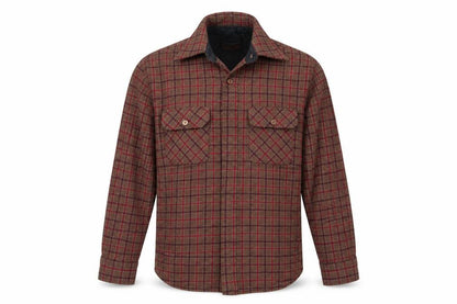David harrison  Mens Multicoloured Check   Button-Up Size M Collared