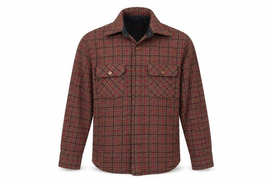 David harrison  Mens Multicoloured Check   Button-Up Size M Collared