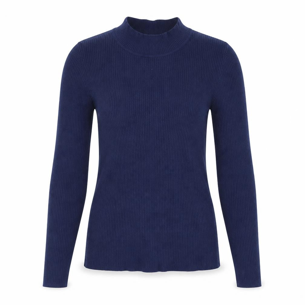 Primark Womens Blue  Viscose Pullover Sweatshirt Size L  Pullover
