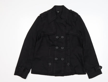 Marks & Spencer Womens Black   Jacket  Size 12