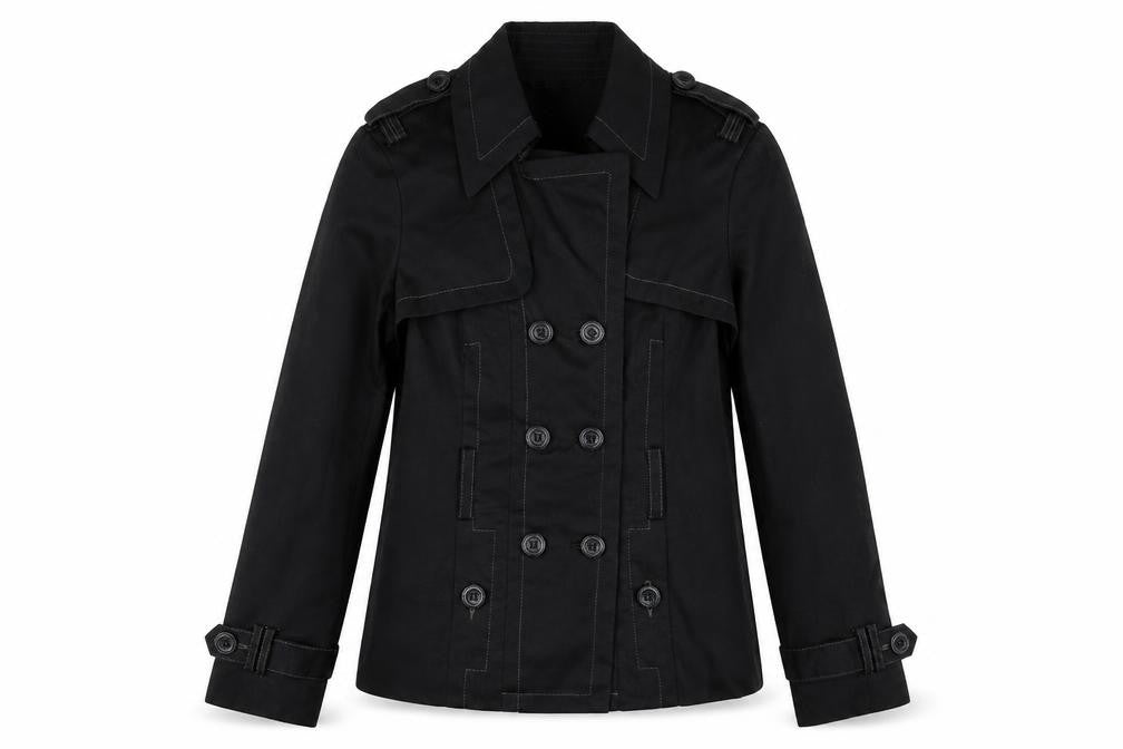 Marks & Spencer Womens Black   Jacket  Size 12