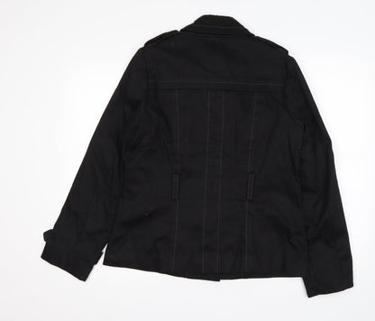 Marks & Spencer Womens Black   Jacket  Size 12