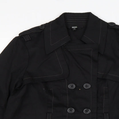 Marks & Spencer Womens Black   Jacket  Size 12