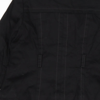 Marks & Spencer Womens Black   Jacket  Size 12