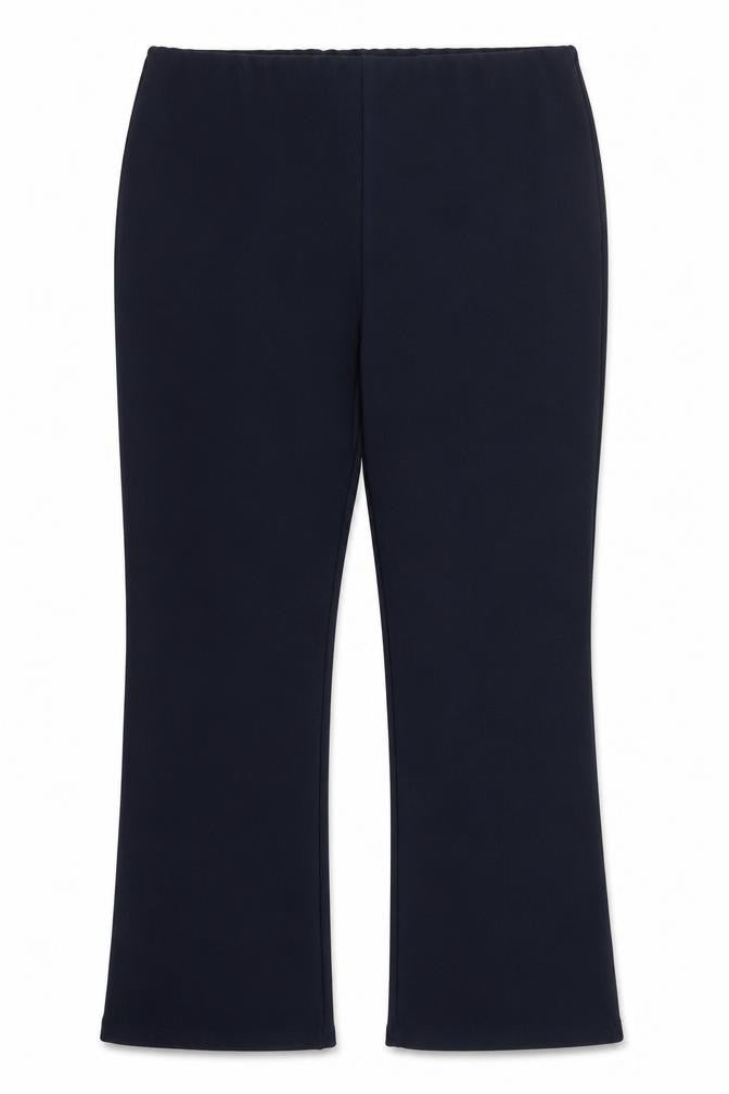 Preworn Womens Blue  Polyester Trousers  Size 18 L26 in Regular