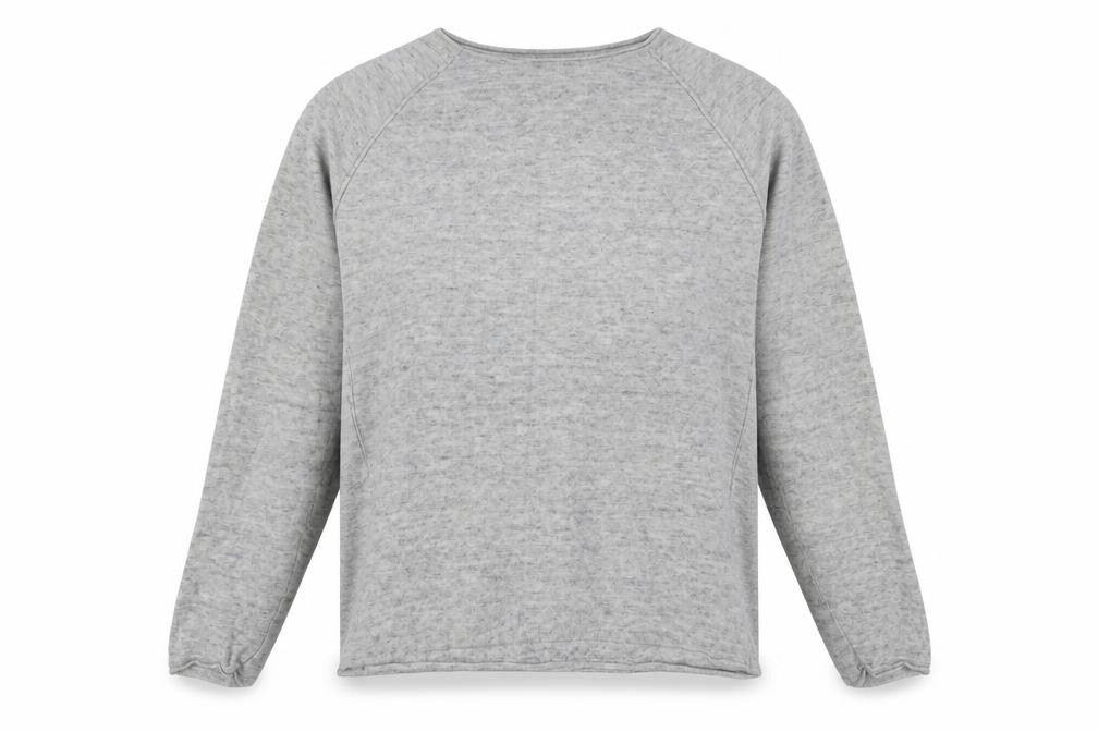 Primark Mens Grey  Cotton Pullover Sweatshirt Size M