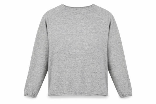 Primark Mens Grey  Cotton Pullover Sweatshirt Size M