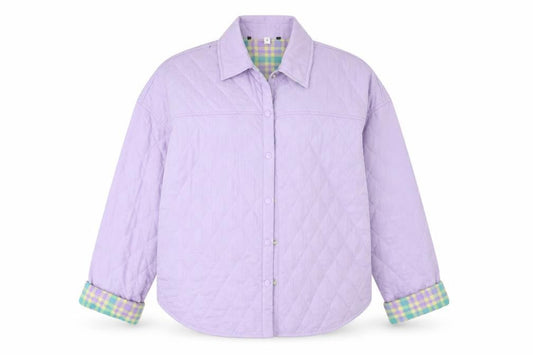 Preworn Womens Purple   Jacket  Size 6