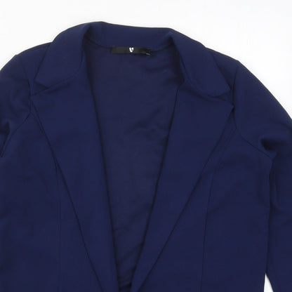 Very Womens Blue   Jacket  Size 12