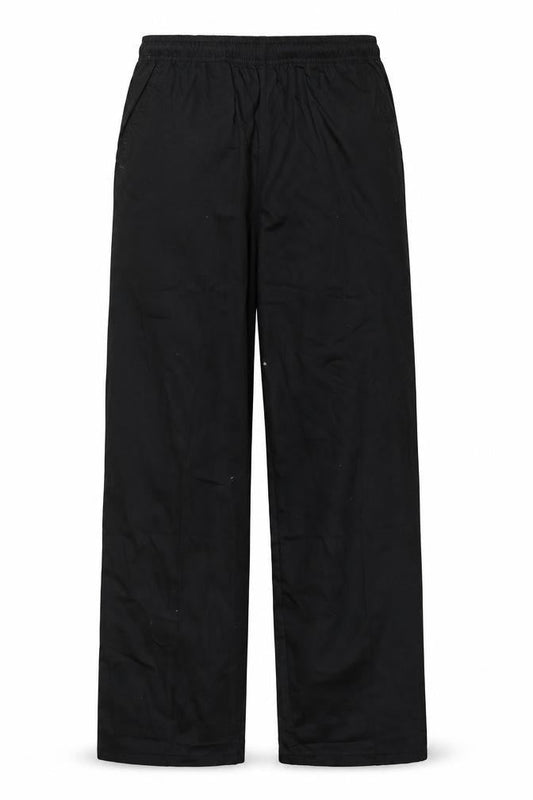 Premier Mens Black  Polyester Trousers  Size S L30 in Regular
