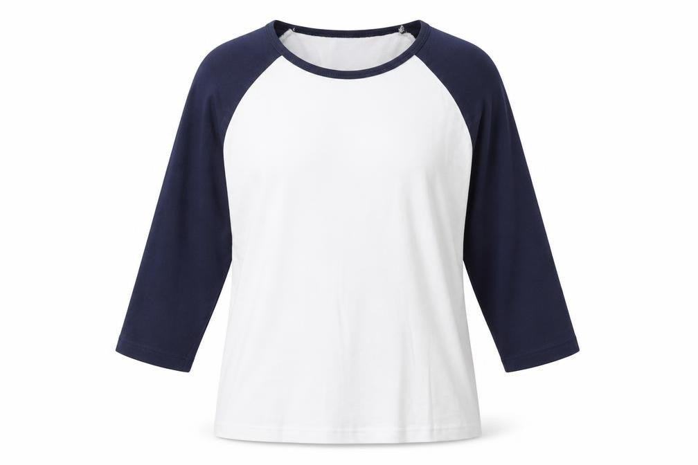 bella  Womens White  Cotton Pullover Sweatshirt Size M  Pullover