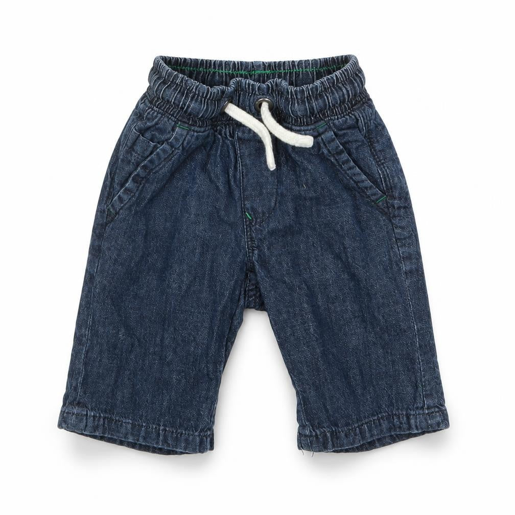 Next Boys Blue  100% Cotton Sweat Shorts Size 4 Years  Regular