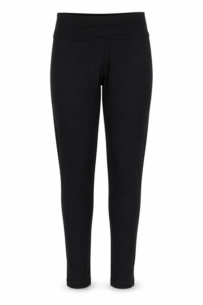 ASOS Womens Black  Viscose Carrot Leggings Size 6 L26 in