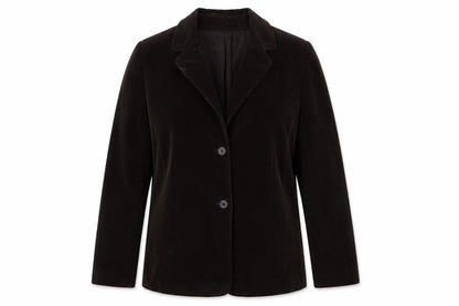 Rafaella Womens Brown   Jacket Blazer Size 14