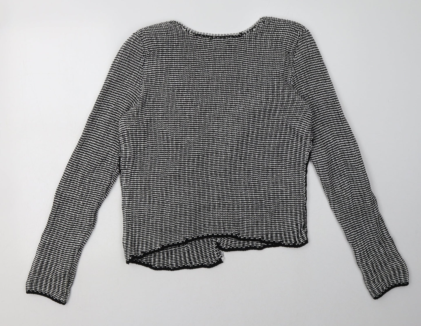 w Womens Gold   Jacket  Size M