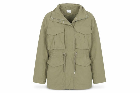 Preworn Womens Green   Jacket  Size S  Zip