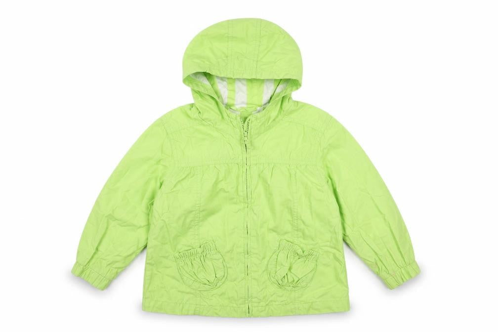 NEXT Girls Green   Jacket Coat Size 3-4 Years