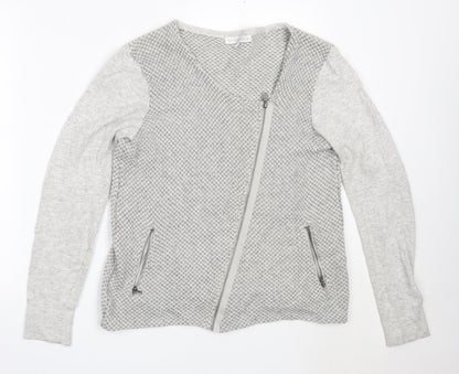 RJR.John Rocha Womens Grey   Jacket  Size 14