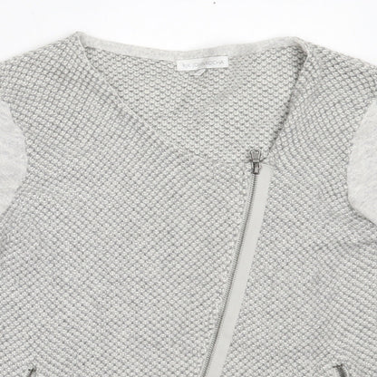RJR.John Rocha Womens Grey   Jacket  Size 14