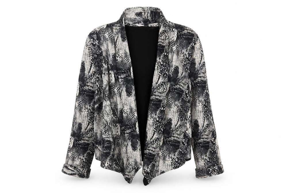 H&M Womens Black   Jacket  Size S