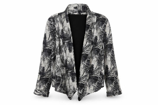 H&M Womens Black   Jacket  Size S