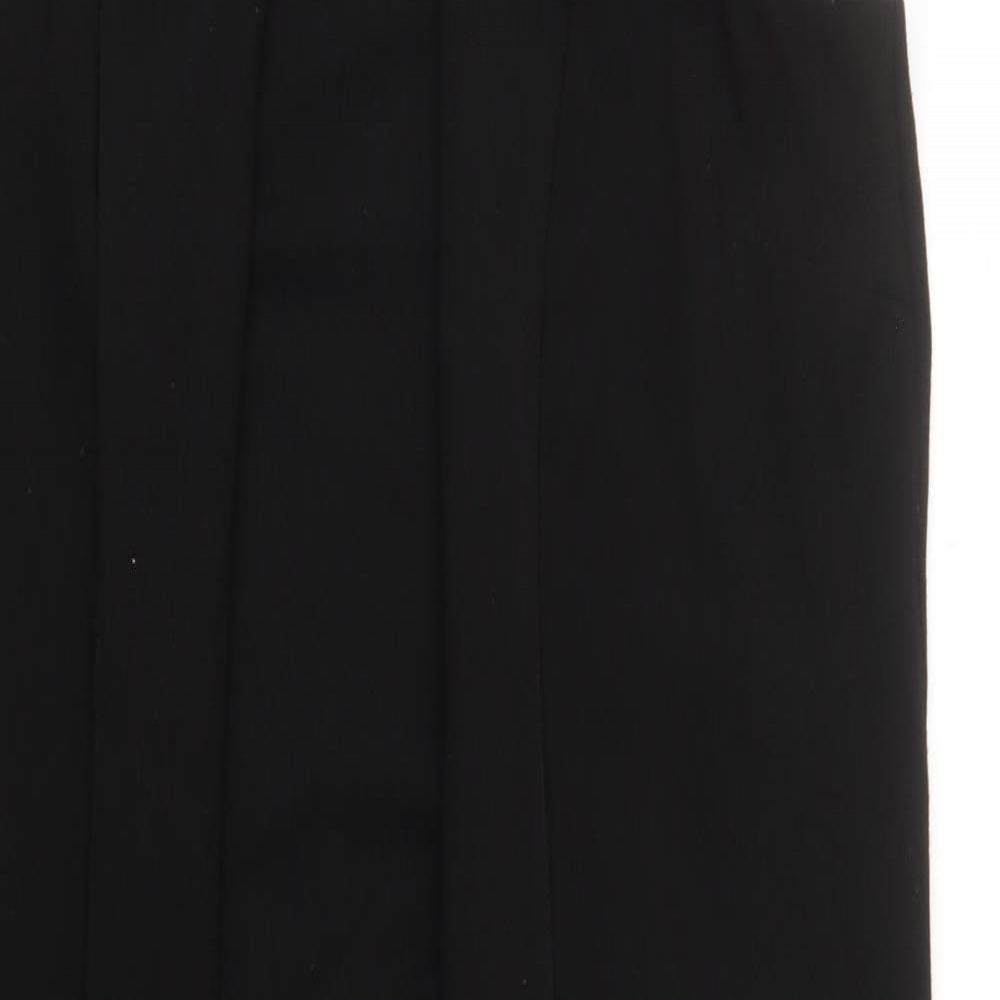 Select Womens Black   Jacket  Size 12