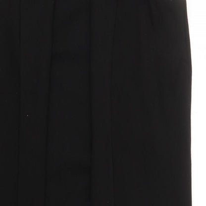 Preloved Select Womens Black   Jacket  Size 12 - Detail