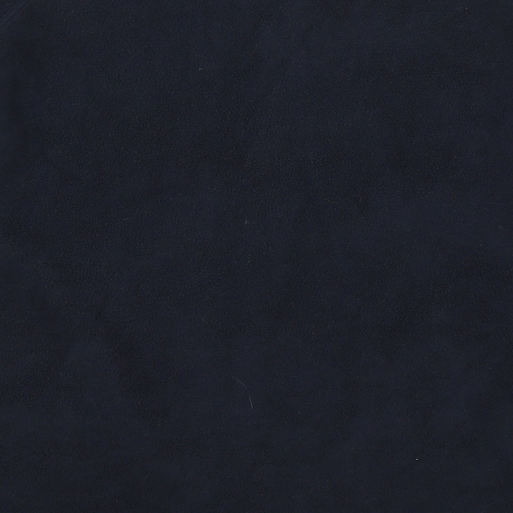 Bonmarché Womens Blue Jacket Size L Zip