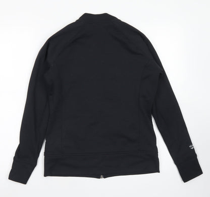 Artengo Womens Black   Jacket  Size XS  Zip