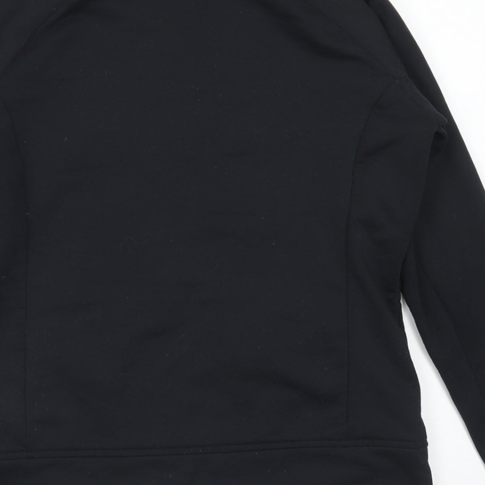 Artengo Womens Black   Jacket  Size XS  Zip