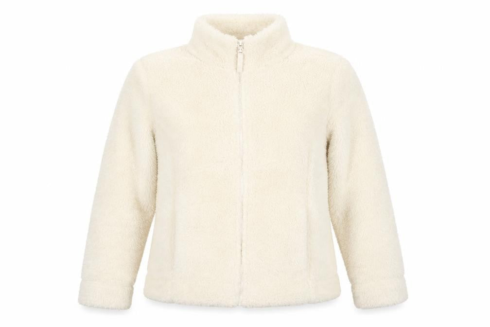 Croft & Barrow Womens Ivory   Jacket  Size XS