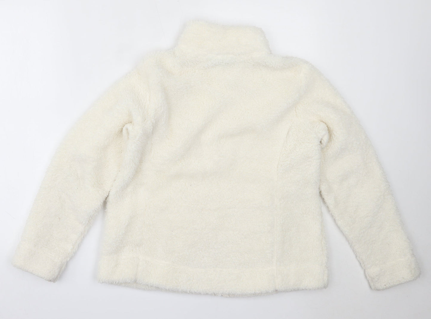 Croft & Barrow Womens Ivory   Jacket  Size XS