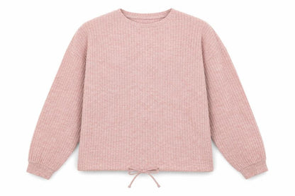 George Womens Pink  Polyester Pullover Sweatshirt Size S  Pullover