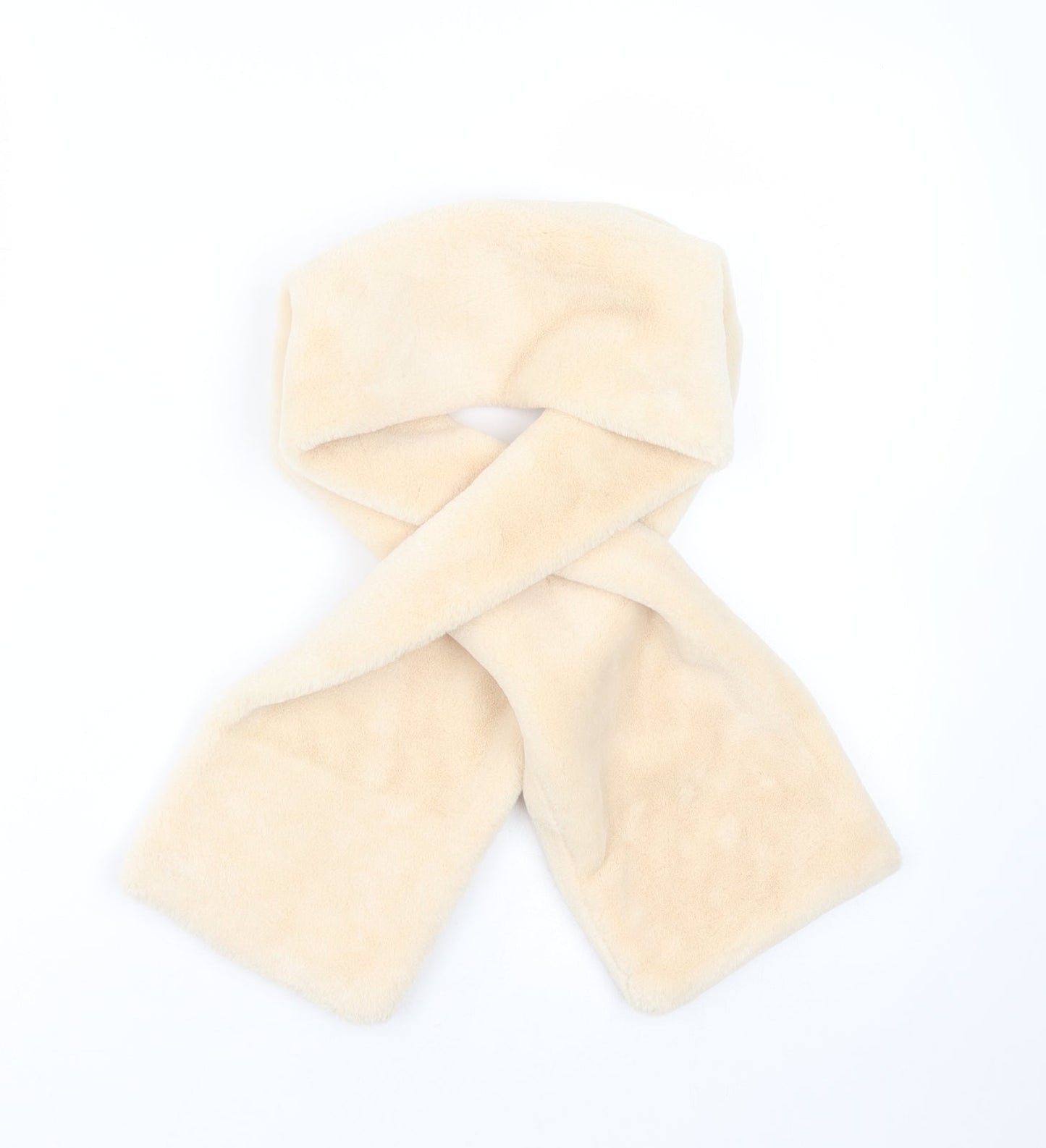 ECHO Womens Beige  Polyester  Scarf