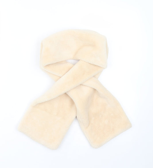 ECHO Womens Beige  Polyester  Scarf