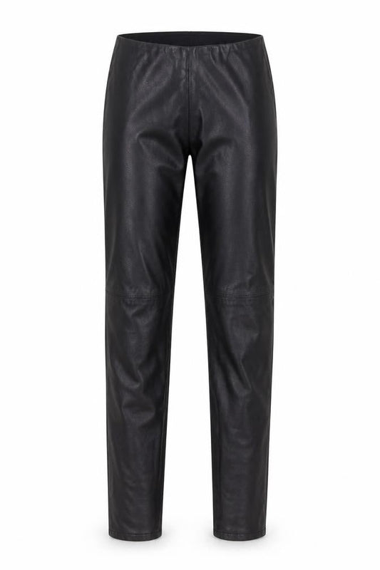 Divided by H&M Womens Black  Polyester Trousers  Size 8 L28 in Extra-Slim