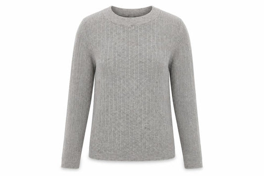ASOS Womens Grey  Polyester Pullover Sweatshirt Size 8  Pullover