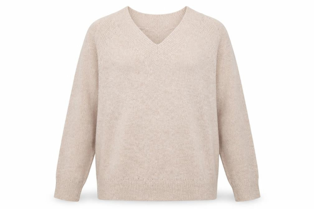 Dorothy Perkins Womens Pink  Acrylic Pullover Sweatshirt Size 14  Pullover