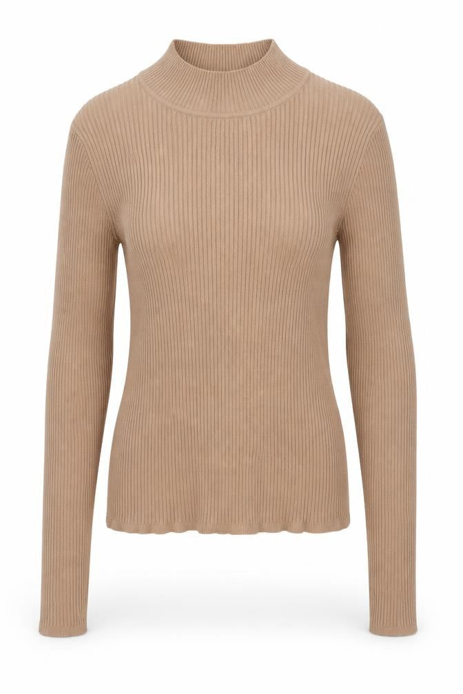 Primark Womens Beige  Polyester Pullover Sweatshirt Size 10  Pullover