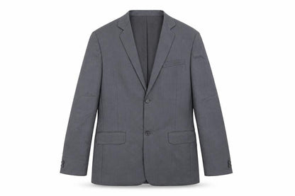 Romario Womens Grey   Jacket Blazer Size 14  Button